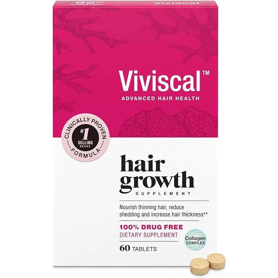 Viviscal Professional integratore capelli 60 compresse
