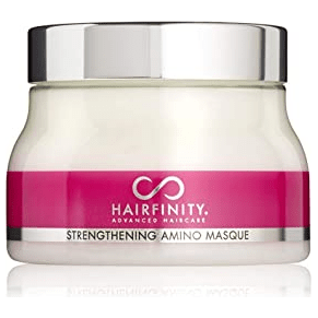 Hairfinity Strengthening Amino Masque maschera capelli 236ml rinforzante
