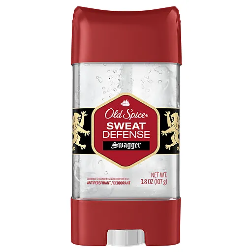 Old Spice Red Zone deodorante gel Swagger 3.8 oz lime e cedro