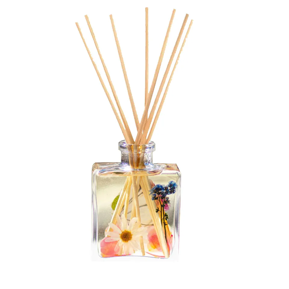 Rosy Rings Accent Diffusore Bastoncini Apricot Rose Botanico