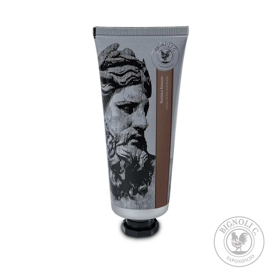 Saponificio Bignoli Dopobarba Sandalo Crema Fluida 75ml lenitiva