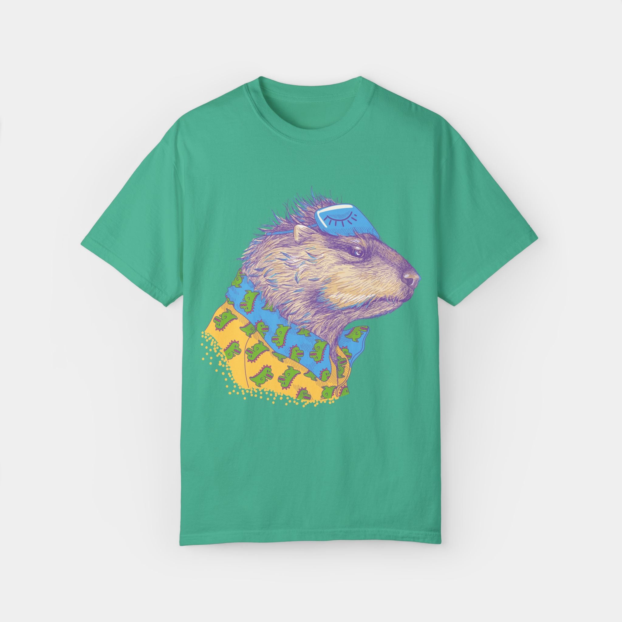 Noble Otter Something Sweet is Coming maglietta Butter cotone