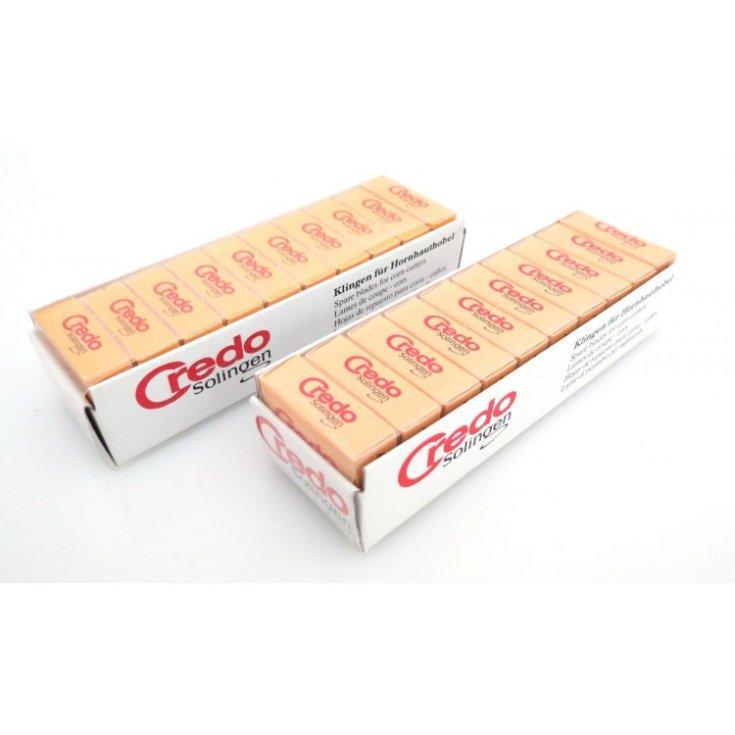 Credo 132 GPH lame rasoio ricambio