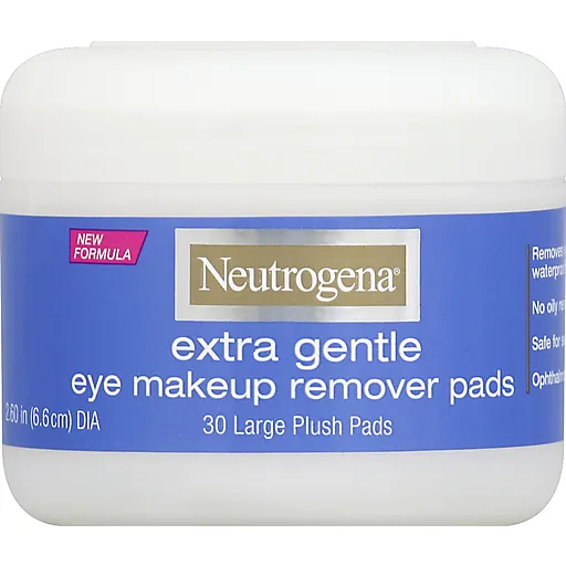 Neutrogena Extra Gentle Dischetti struccanti occhi delicati