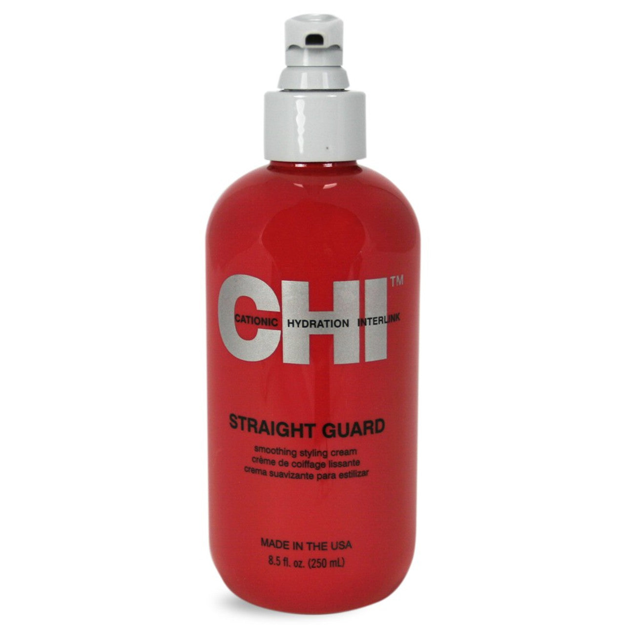 CHI Straight Guard crema styling lisciante 8.5 oz anticrespo