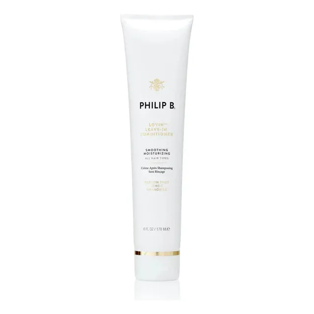 Philip B. Lovin Crema Leave-In Capelli 177 ml Anticrespo
