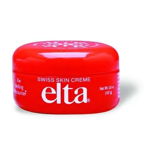 Elta Creme crema corpo idratante barattolo 108 g senza profumo