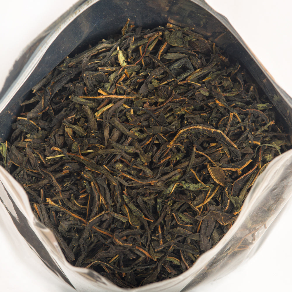 Siberian Green Ivan Tea tisana ribes nero 300 g