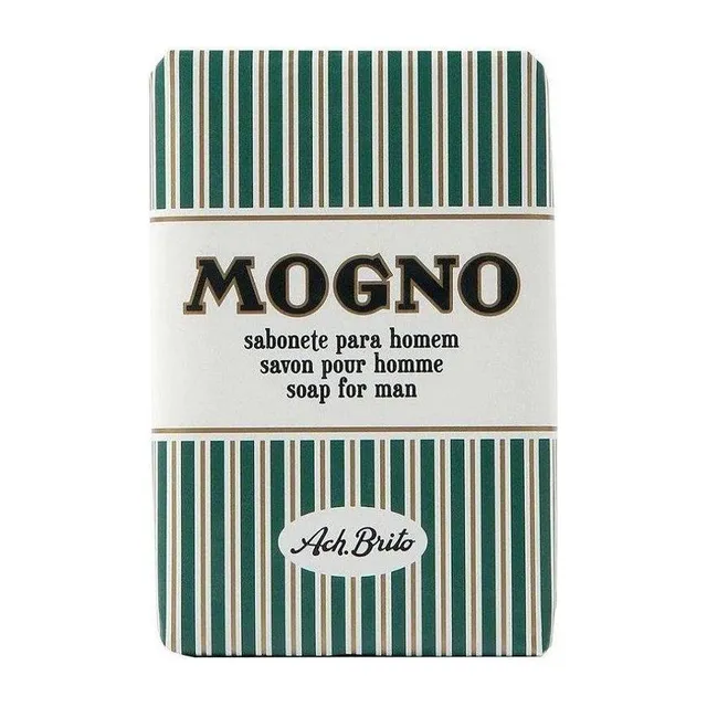 Ach. Brito Mogno Saponetta Uomo 160g Legno Mare