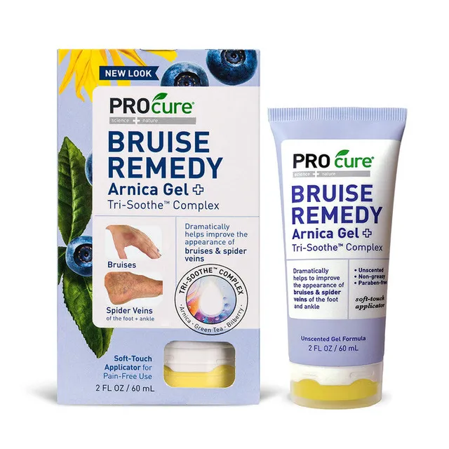 PROcure Bruise Remedy gel arnica montana 59 ml lenitivo
