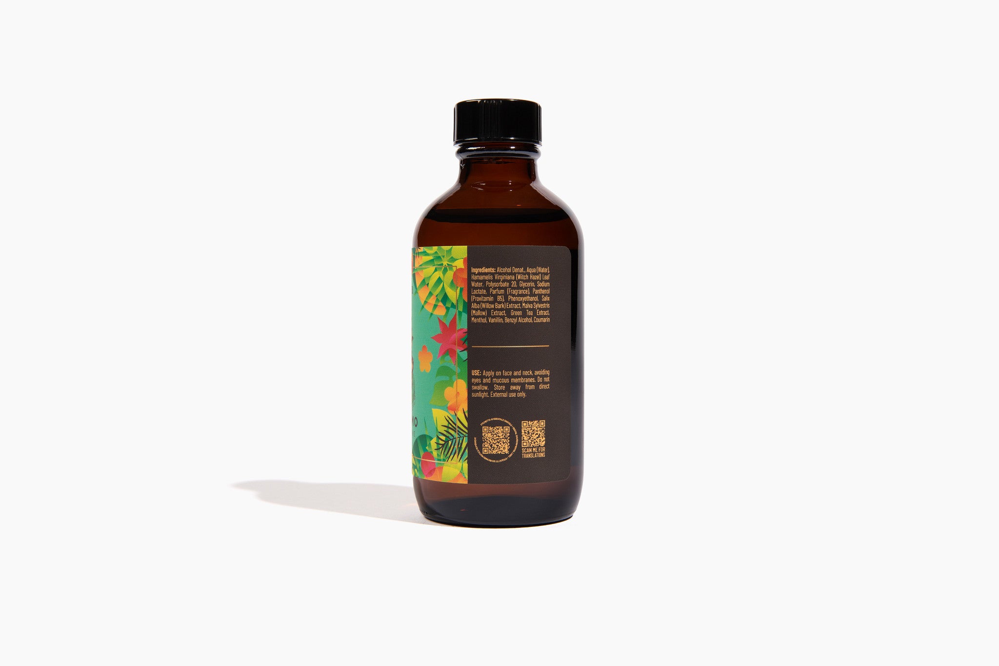 Noble Otter Rei Momo dopobarba 118 ml cocco ananas