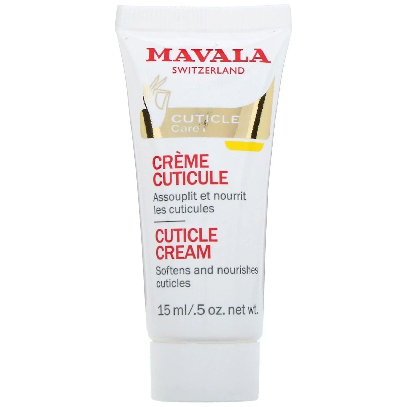 Mavala Cuticle Cream crema cuticole 15 ml emolliente