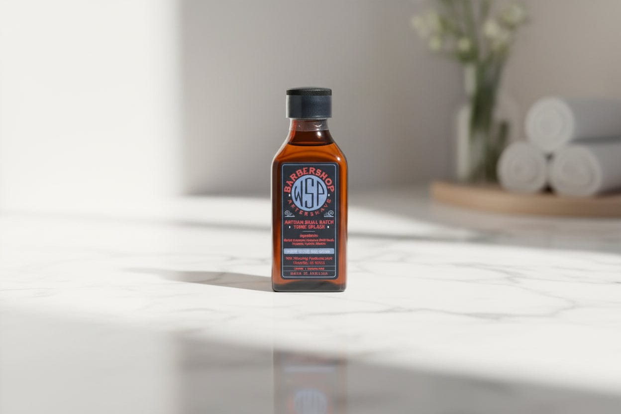 Wet Shaving Products Barbershop dopobarba splash 100 ml