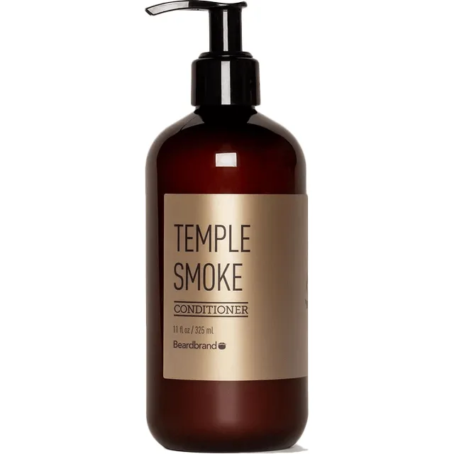 Beardbrand Temple Smoke balsamo 325 ml senza siliconi