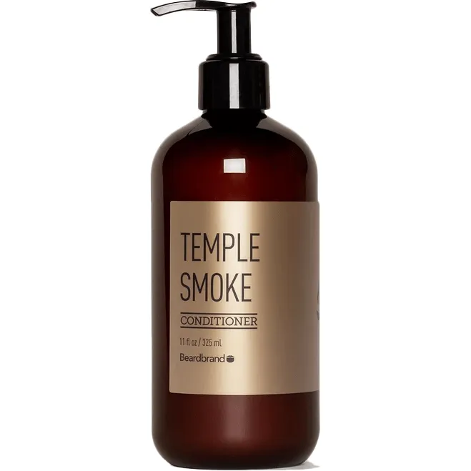 Beardbrand Temple Smoke balsamo 325 ml senza siliconi