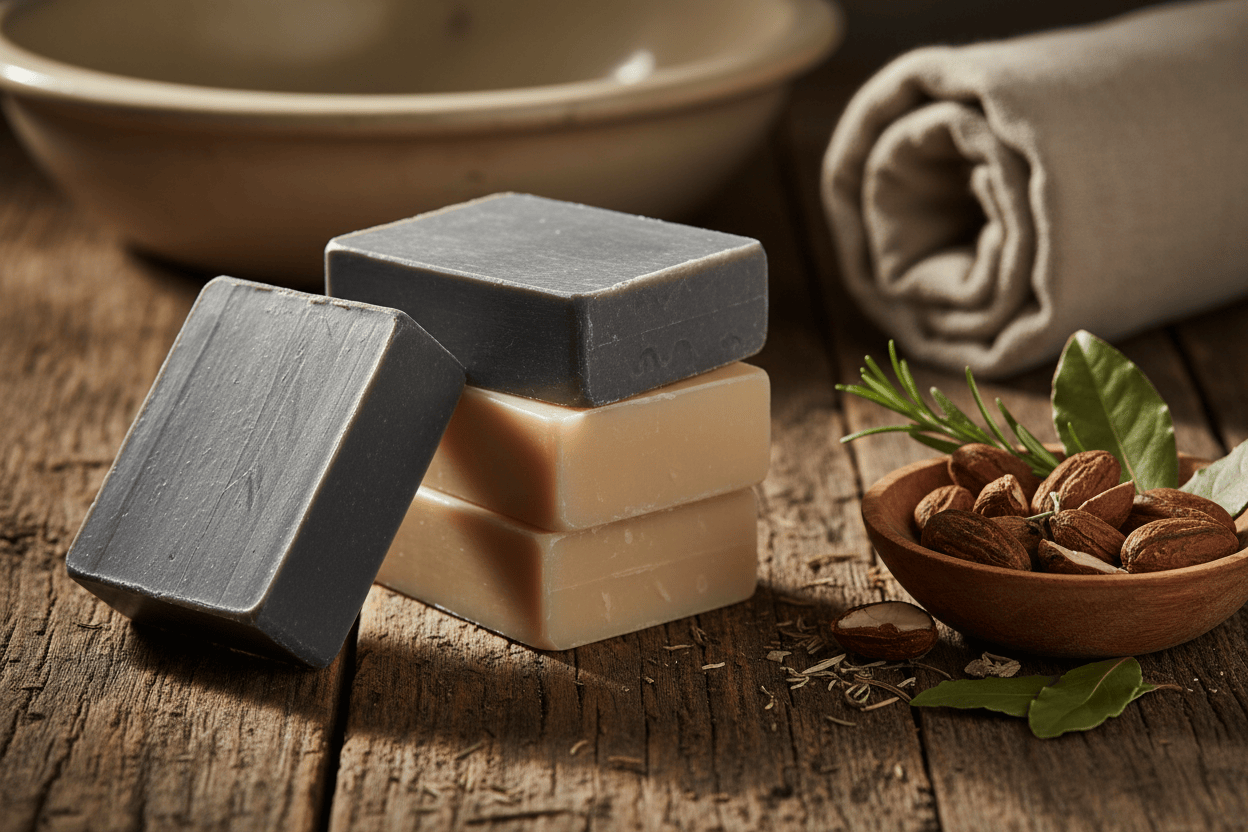 Wet Shaving Products Barbershop saponetta corpo pezzo singolo