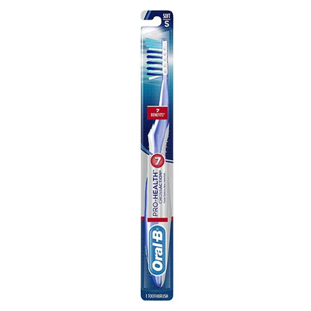 Oral-B Pro Health Spazzolino Manuale Setole Morbide placca