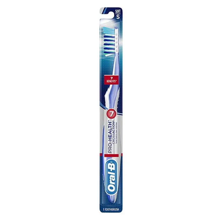Oral-B Pro Health Spazzolino Manuale Setole Morbide placca