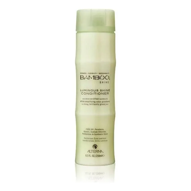 Alterna Bamboo Luminous Shine Balsamo 250ml Capelli Luminosi