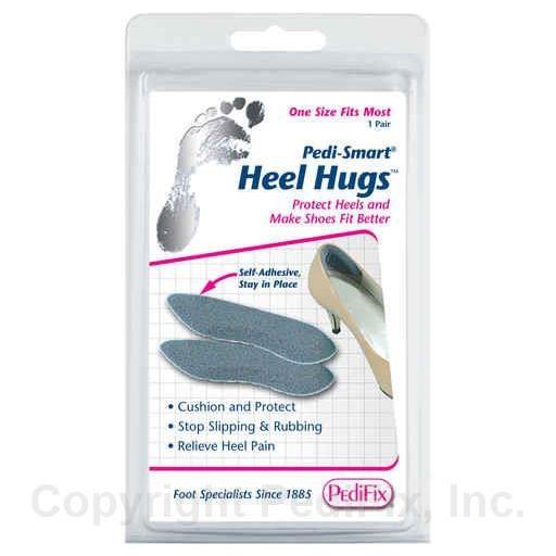 PediFix Pedi-Smart Heel Hugs cuscinetti tallone 2 pz