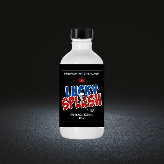 Alien Shave Lucky Splash dopobarba uomo agrumi 120 ml