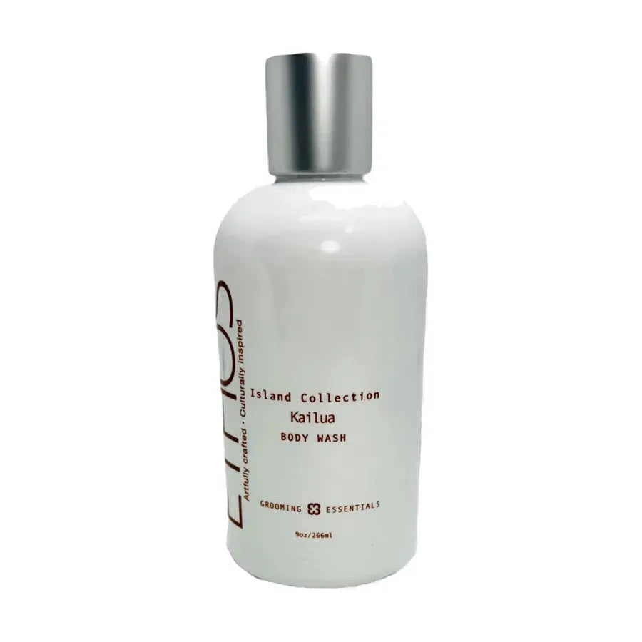 Ethos Kailua bagnodoccia corpo 9 Oz tropicale senza solfati