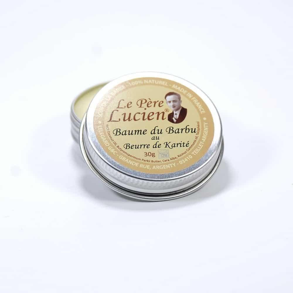 Le Pere Lucien Oud Santal balsamo barba 30 g