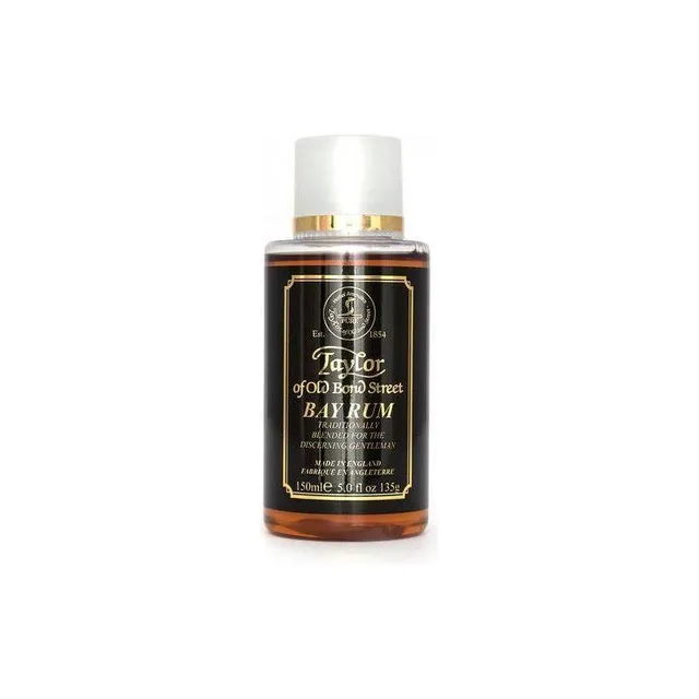 Taylor of Old Bond Street Bay Rum Dopobarba 150 ml Speziato