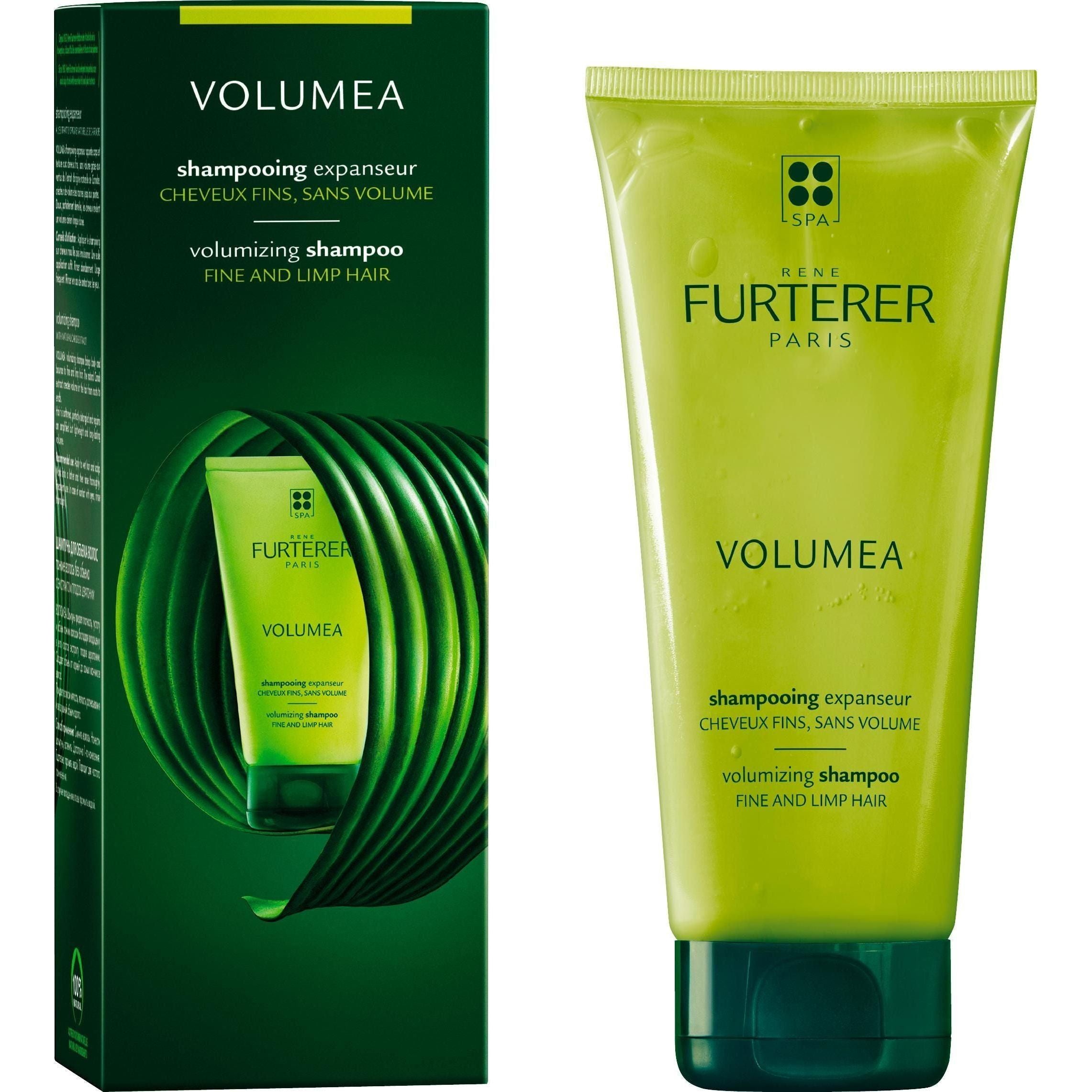 René Furterer Volumea Shampoo volumizzante 200 ml carruba