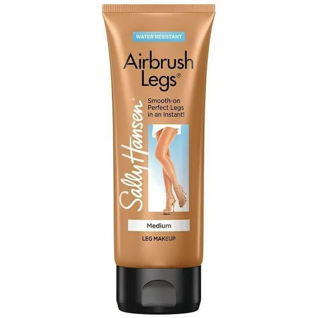Sally Hansen Airbrush Legs fondotinta gambe Medium 118 ml