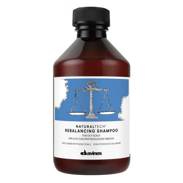 Davines Naturaltech Rebalancing shampoo 250 ml riequilibrante