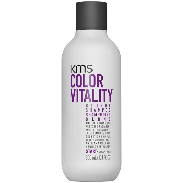 KMS Color Vitality shampoo capelli colorati 10.1 oz
