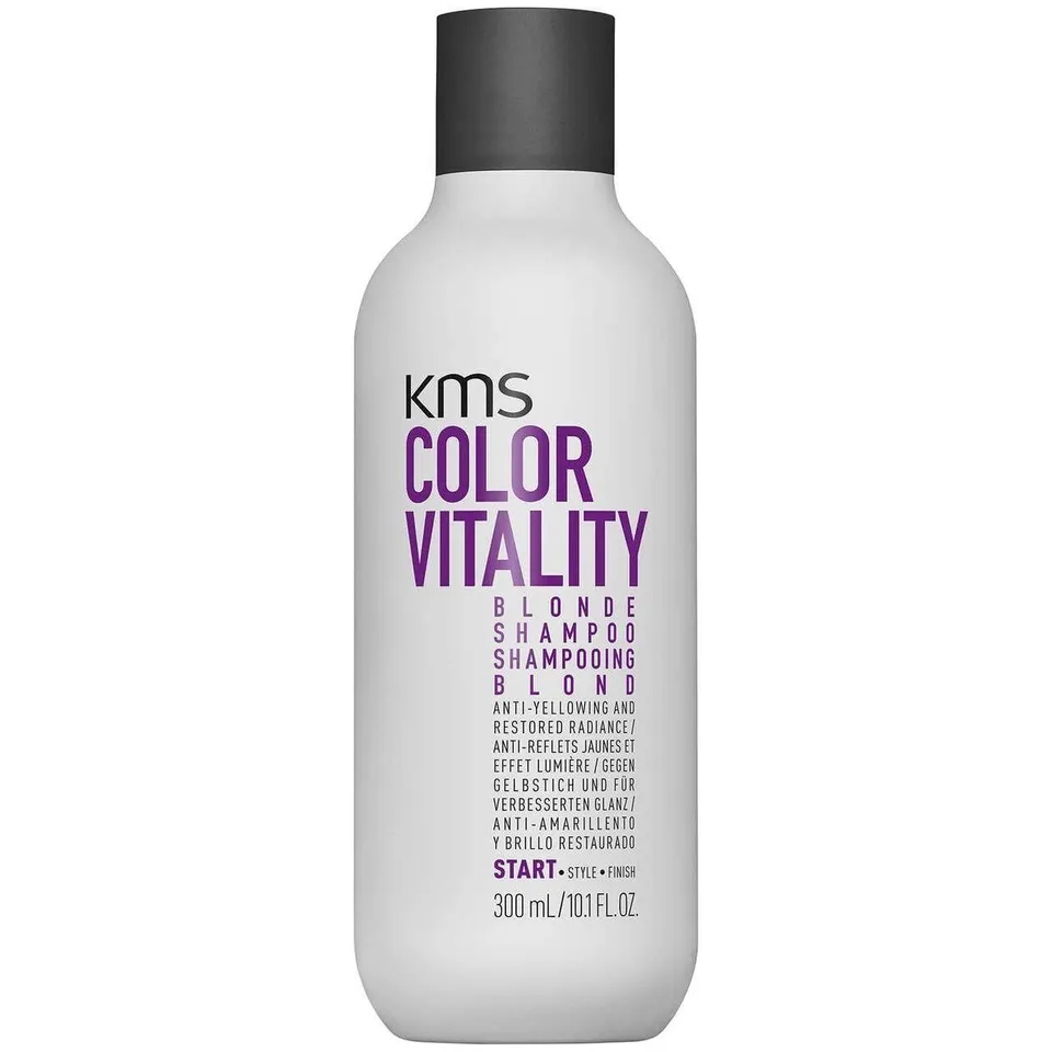 KMS Color Vitality shampoo capelli colorati 10.1 oz