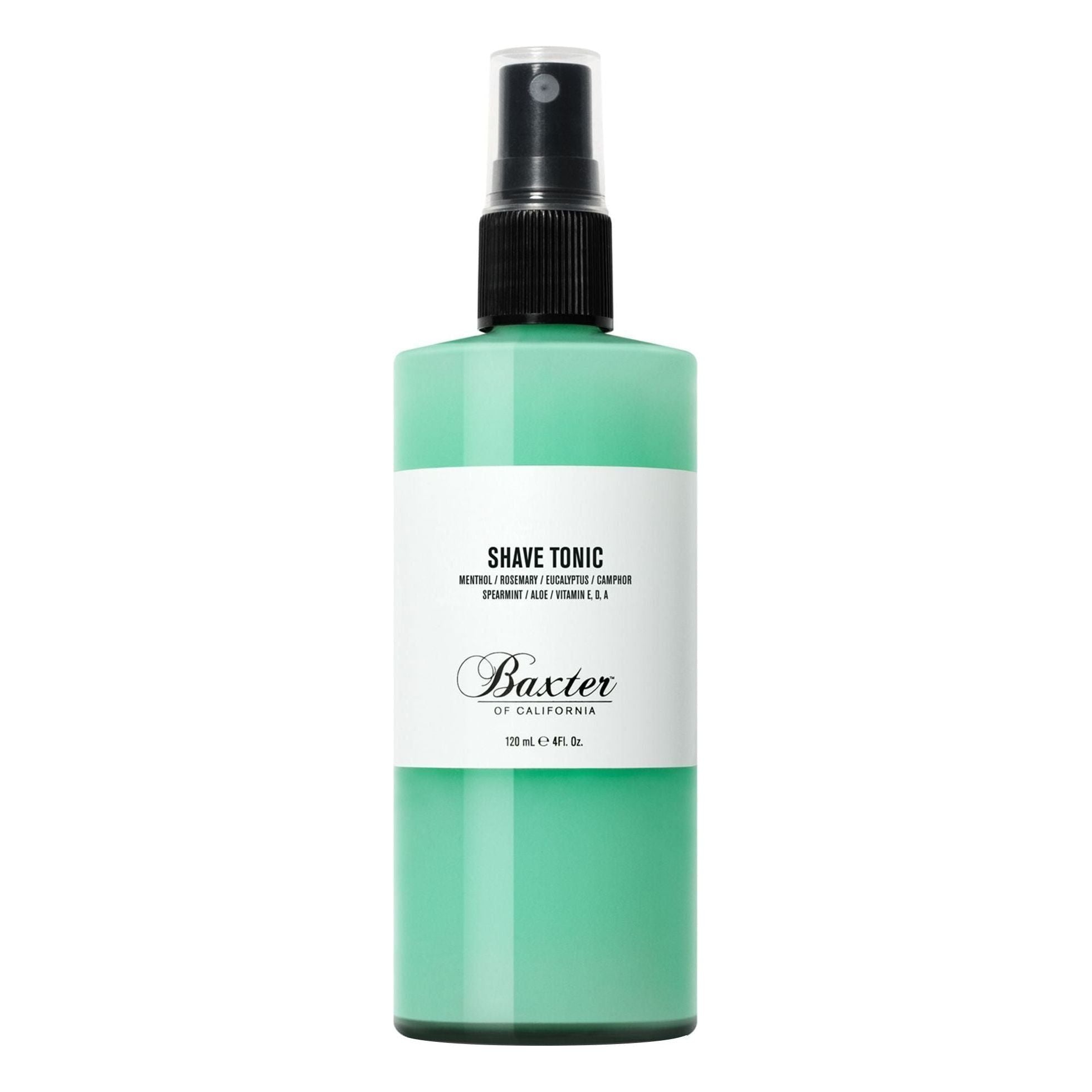 Baxter of California Tonico Barba 120 ml Mentolo