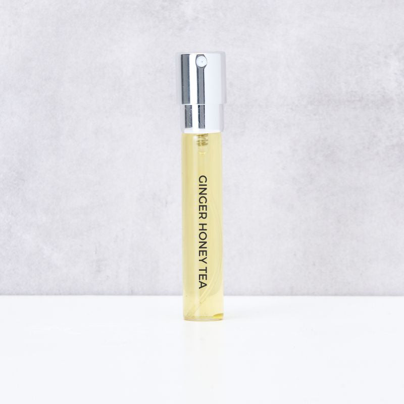 The Black Stuff Ginger Honey Tea profumo uomo 10ml speziato