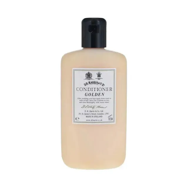 D.R. Harris Golden Balsamo 250 ml Uso Quotidiano