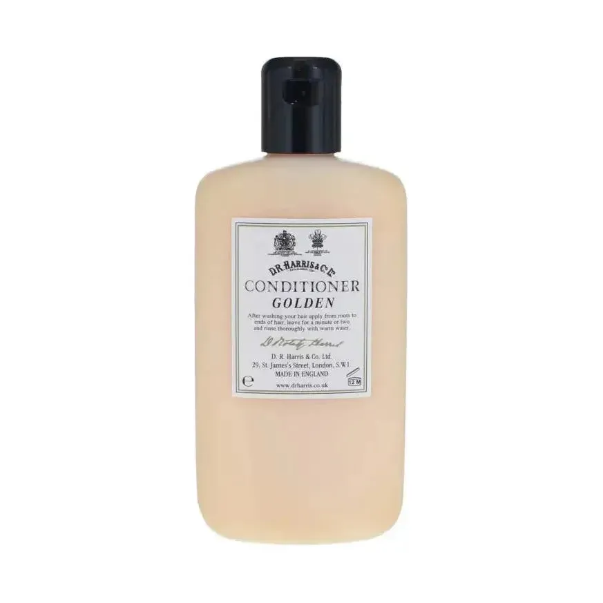 D.R. Harris Golden Balsamo 250 ml Uso Quotidiano