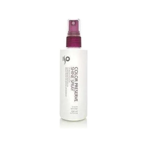 ISO Color Preserve spray lucidante capelli colorati 100 ml UV