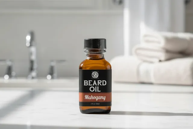 Wet Shaving Products Olio Barba 1oz Barbershop Classico