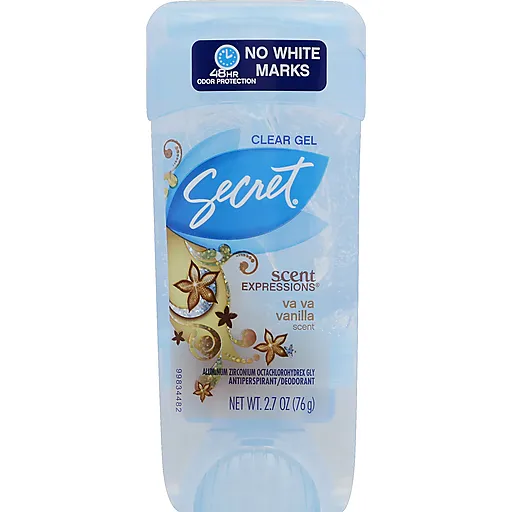 Secret Scent Expressions fragranza vaniglia ambiente