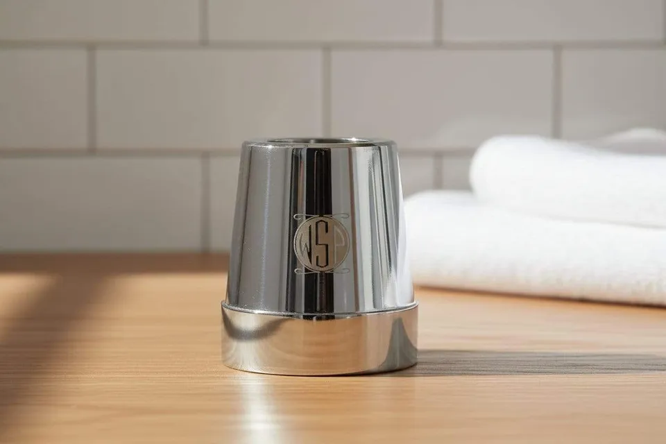 Wet Shaving Products The Stand supporto rasoio safety 14mm