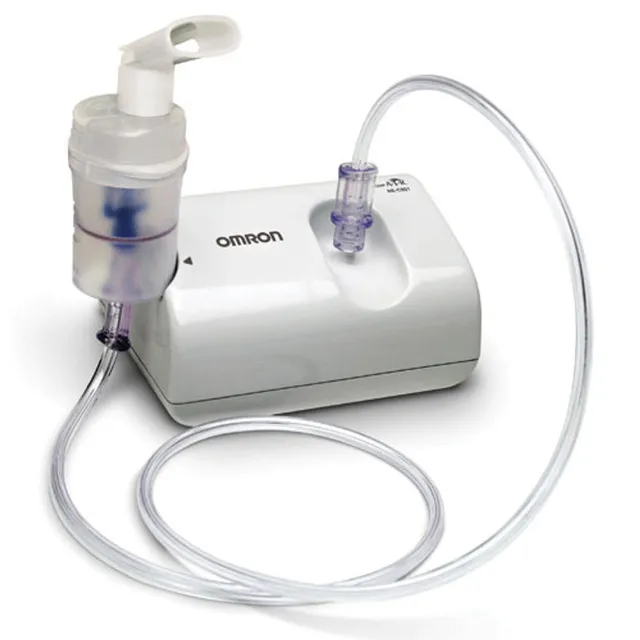 Omron CompAir Nebulizzatore Compressore da Tavolo
