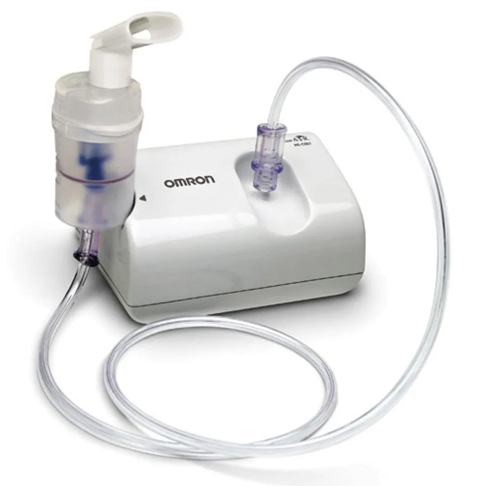 Omron CompAir Nebulizzatore Compressore da Tavolo
