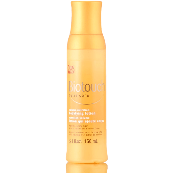 Wella Volume Nutrition Lozione capelli 5.1 oz fini