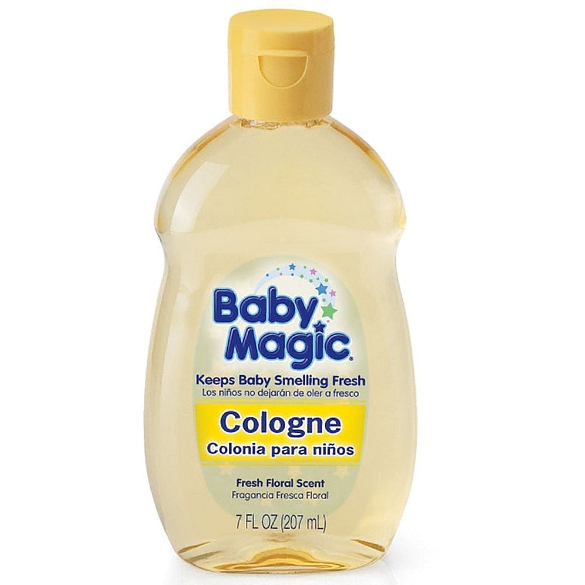Baby Magic Colonia Bambino Fresh Floral 207 ml