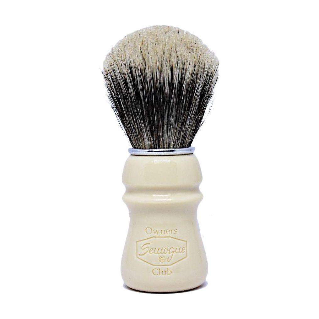 Semogue SOC Taj pennello da barba 24 mm misto