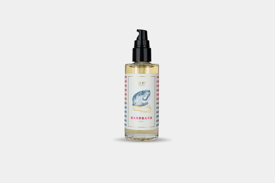 Noble Otter Barrbarr olio barba e prebarba 60 ml
