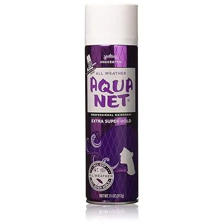 Aqua Net lacca extra super hold tenuta massima
