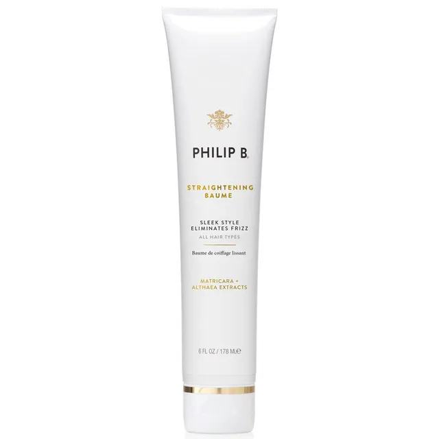Philip B Drop Dead Straight Balsamo lisciante 178 ml