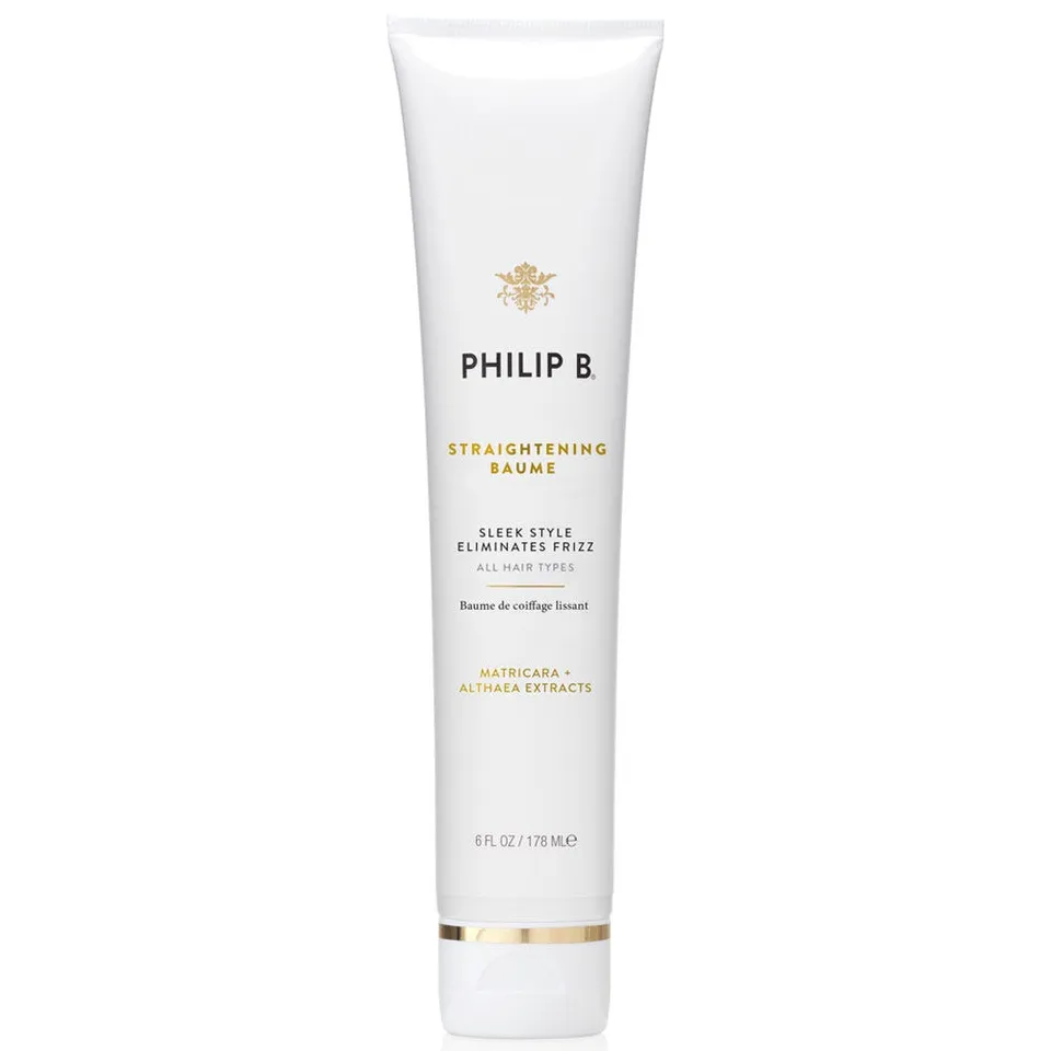 Philip B Drop Dead Straight Balsamo lisciante 178 ml